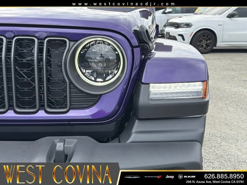 New 2026 Reign Jeep California Edition image 13