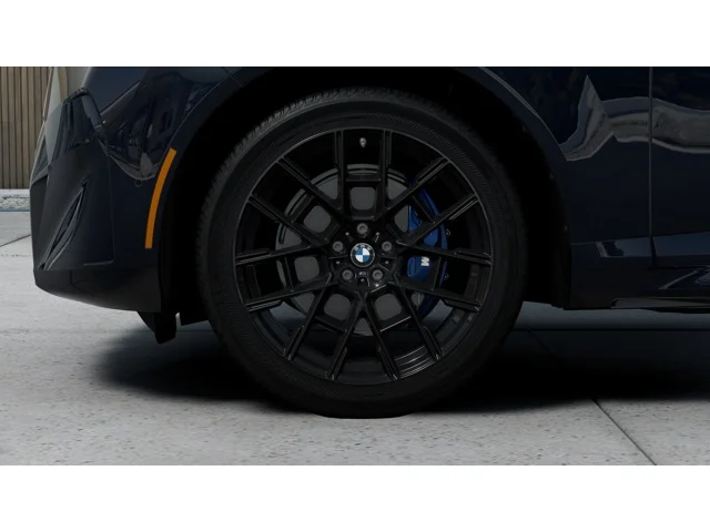 New 2027 Carbon Black Metallic BMW X5 40 image 7