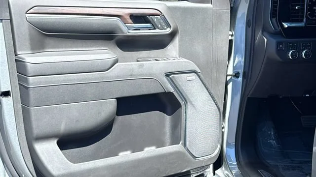 New 2026 Sterling Metallic GMC SLT image 23
