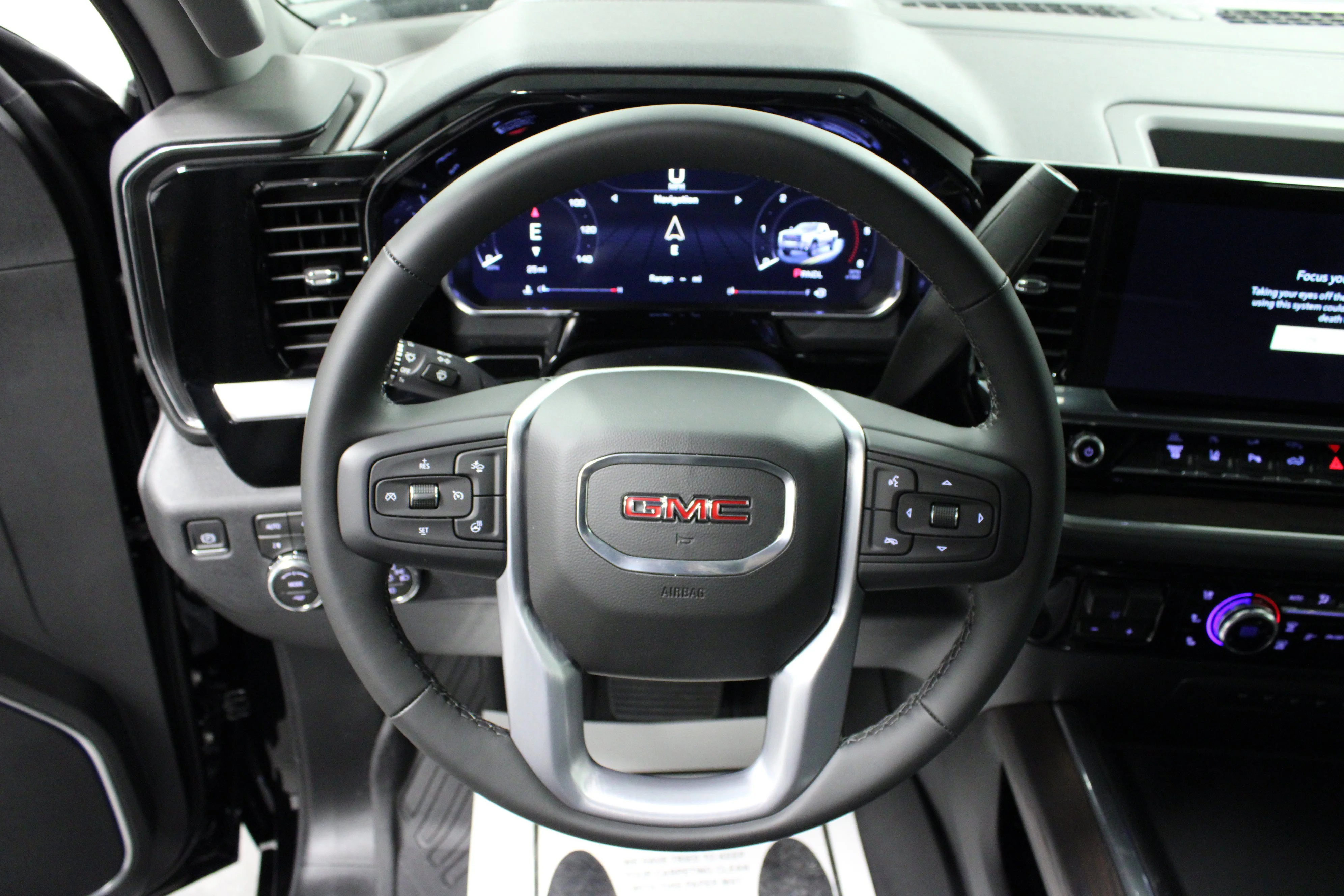 New 2026 Onyx Black GMC SLT image 17