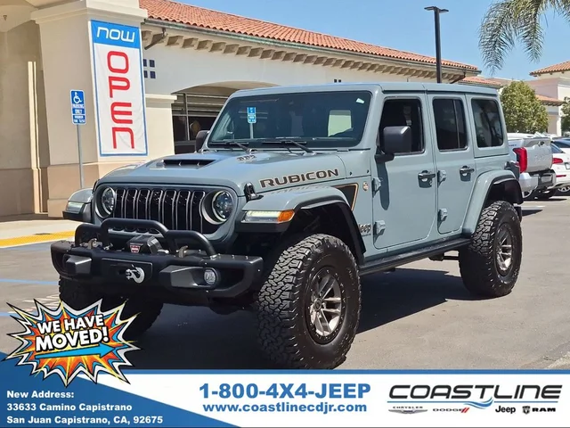 2024 Jeep Wrangler Rubicon 392