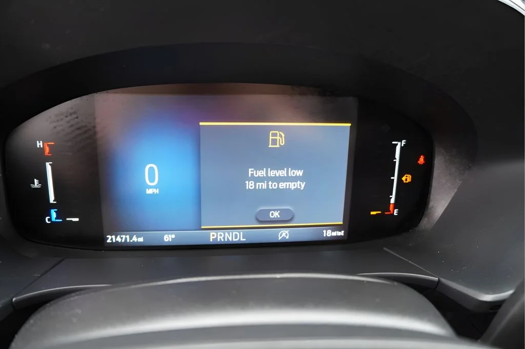 Used 2025 Gray Metallic Ford ST-Line image 19
