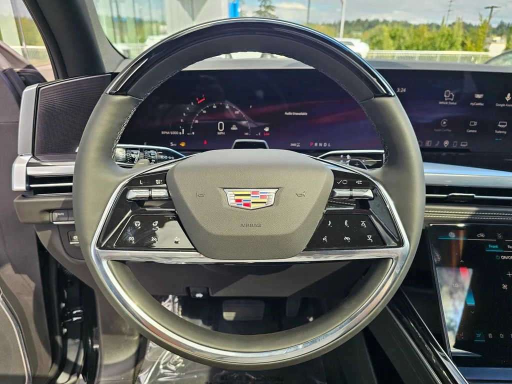 New 2026 Black Raven Cadillac Sport image 28