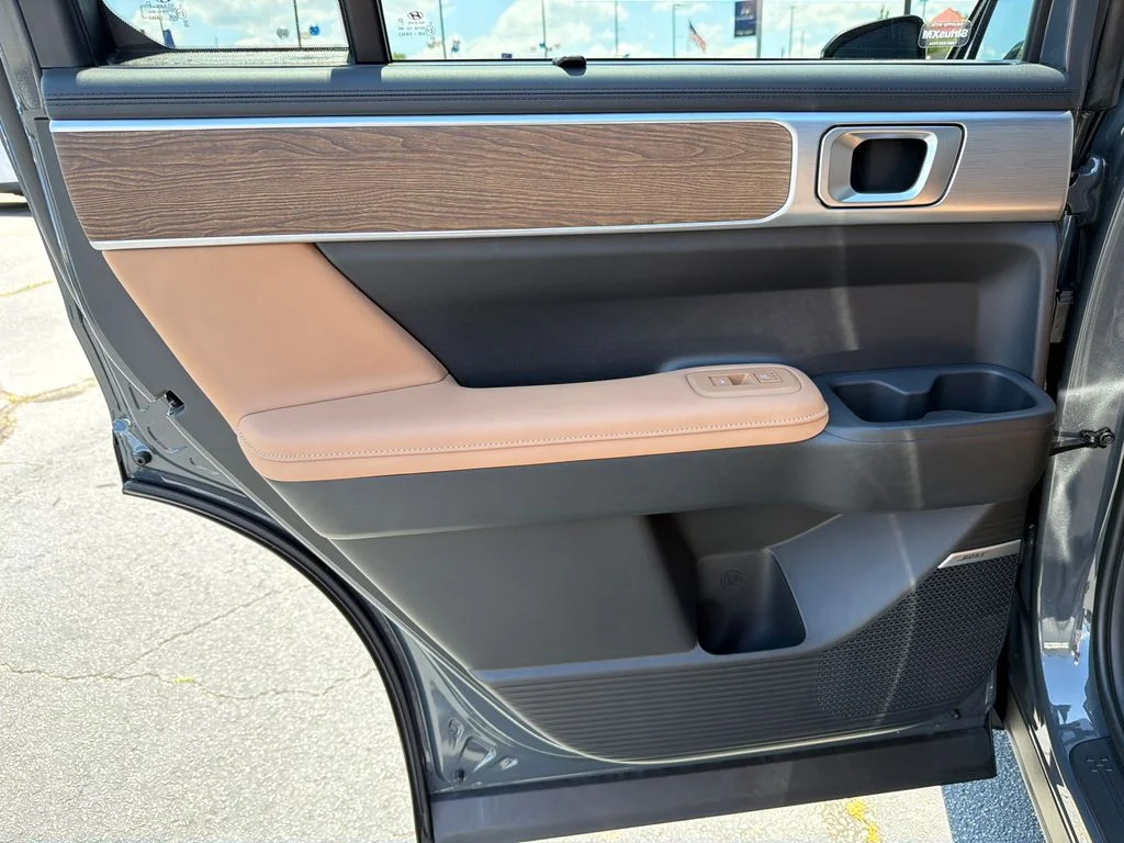 Used 2026 Gray Hyundai Limited image 22