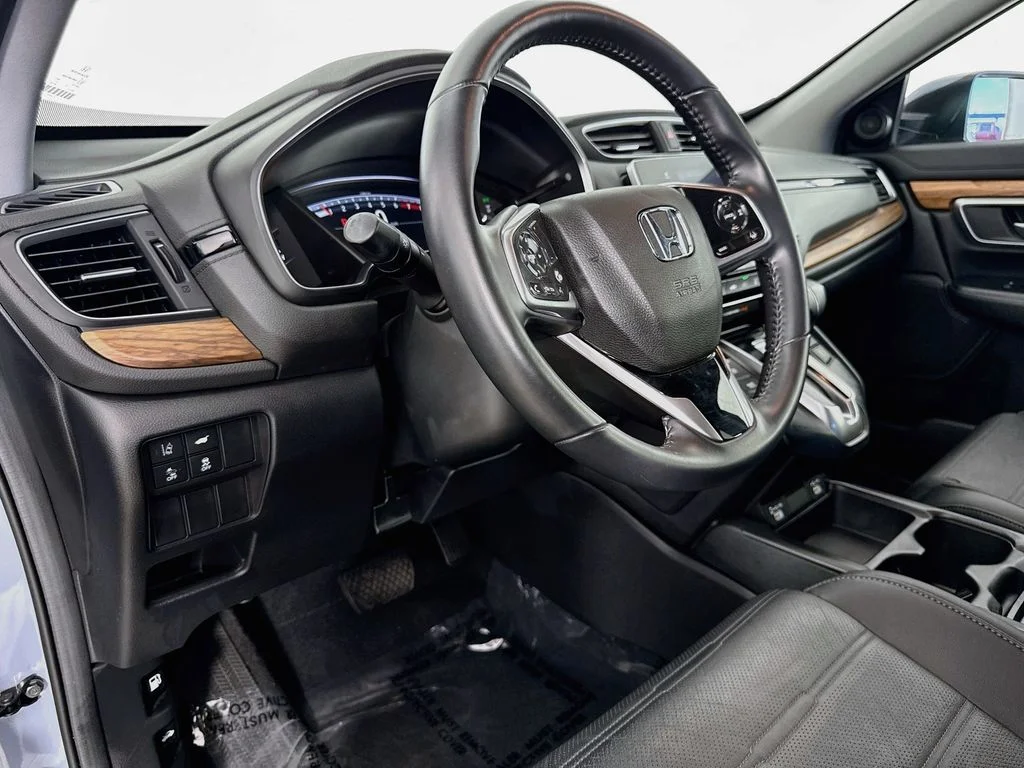 Used 2022 Gray Honda EX-L image 9
