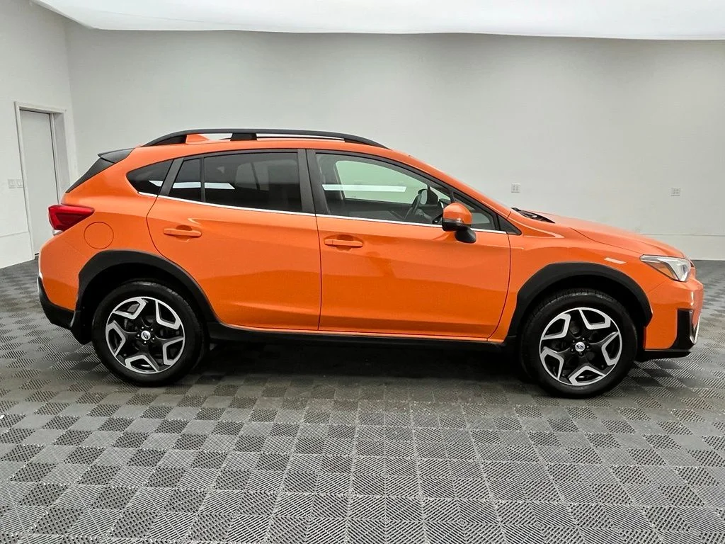 Used 2018 Orange Subaru 2.0i Limited image 7