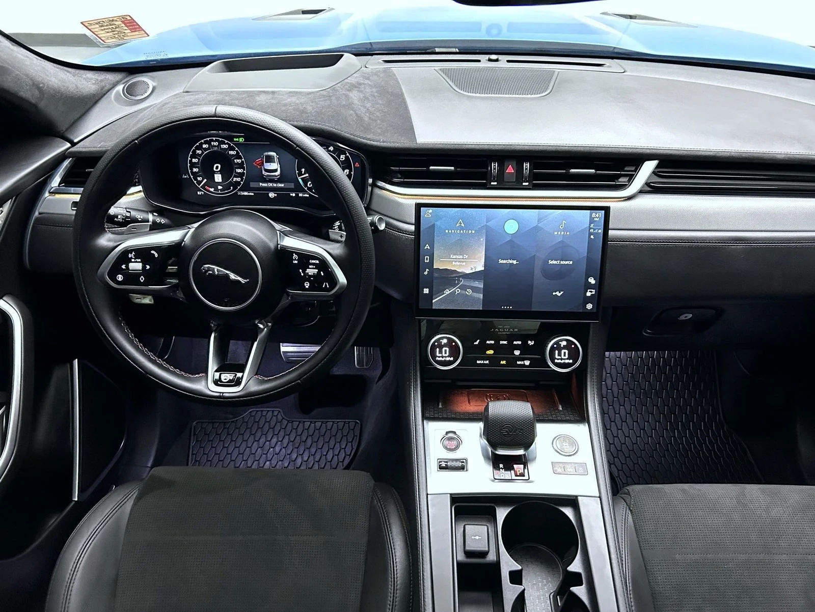 Used 2026 Blue Jaguar SVR image 14