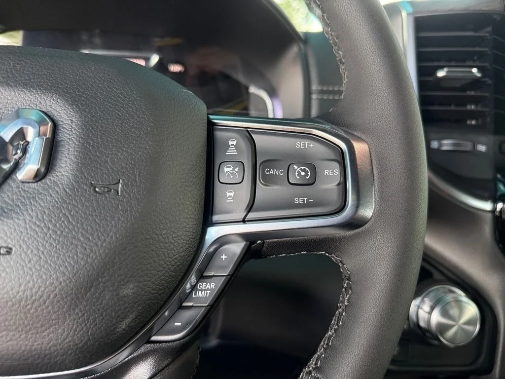 New 2026 Black Ram Laramie image 25