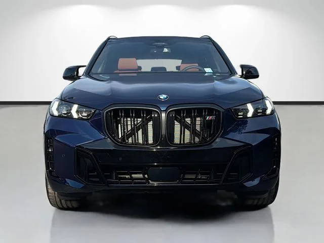 New 2026 Tanzanite Blue II Metallic BMW M60i image 8