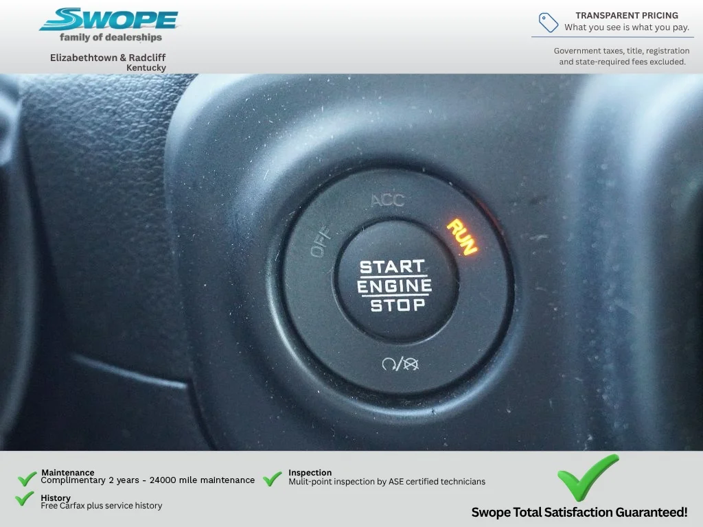 Used 2022 Silver Zynith Clearcoat Jeep Unlimited Sport image 19