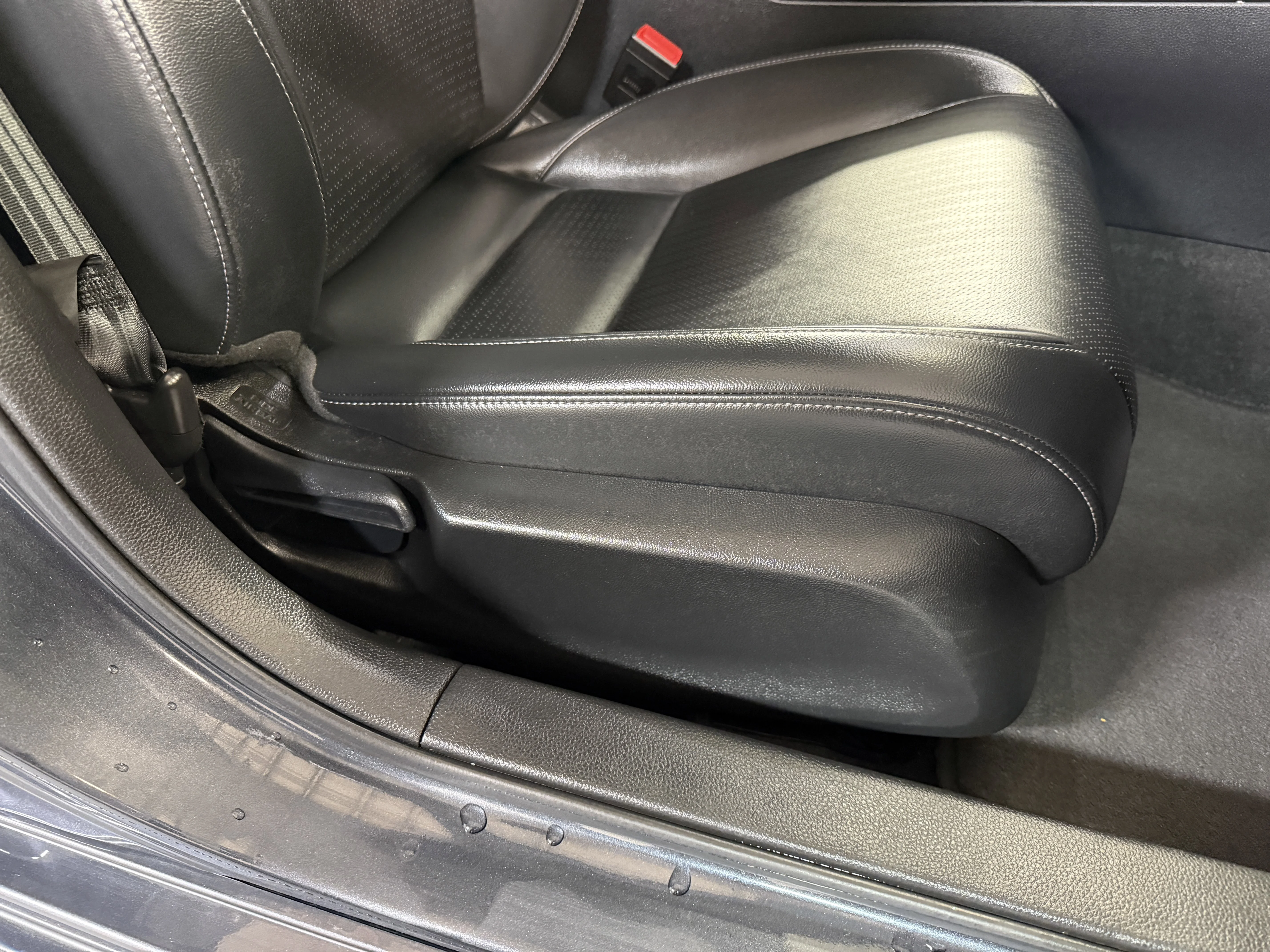 Certified Used 2023 Meteorite Gray Metallic Honda EX-L image 23