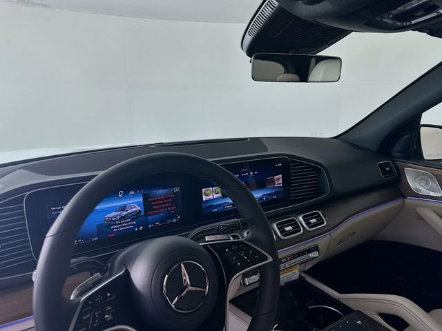 New 2026 Cirrus Silver Metallic Mercedes-Benz GLE 450 image 41