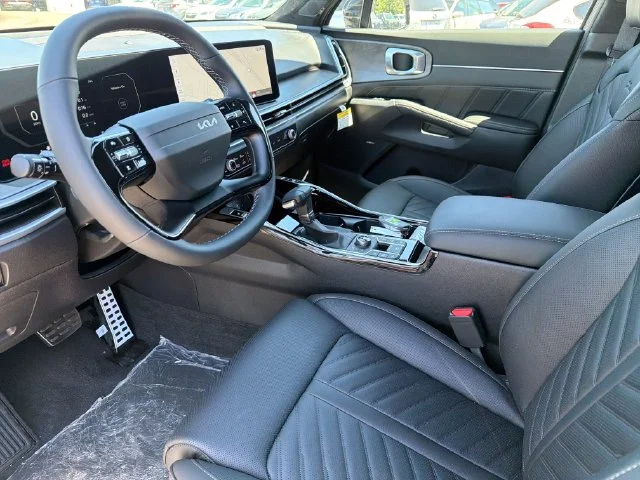 New 2026 Brown Kia X-Line SX Prestige image 17