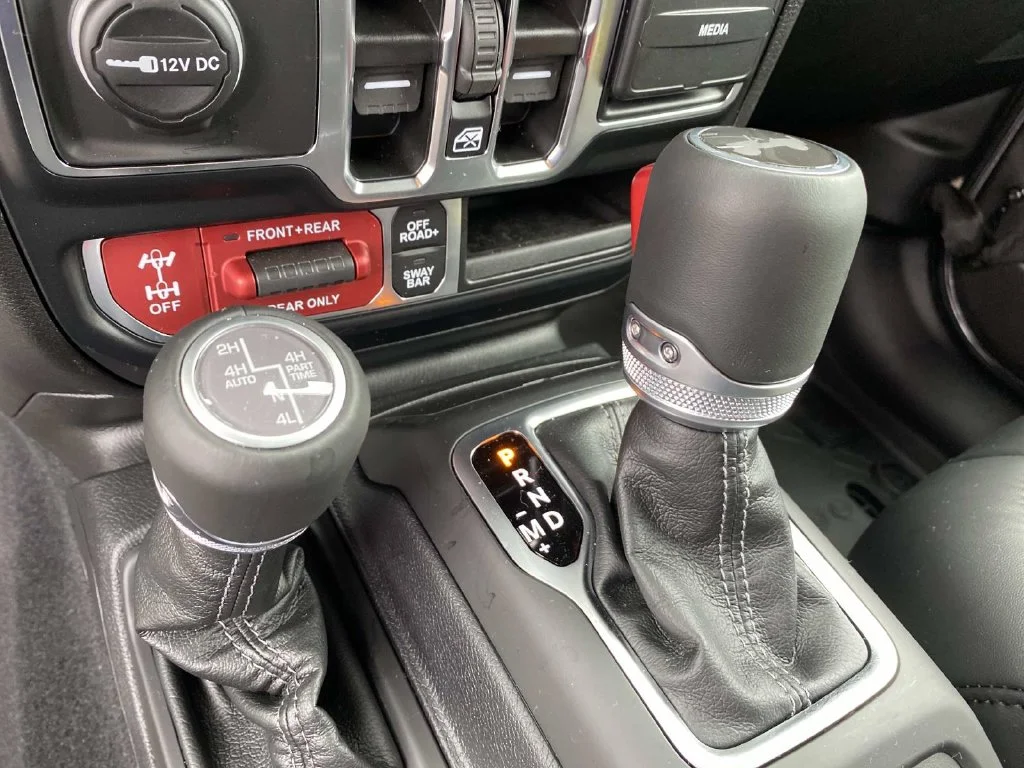 Certified Used 2026 Gray Jeep Rubicon X image 23