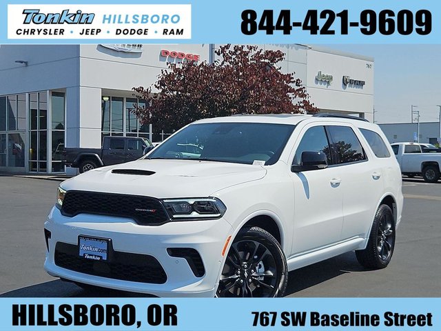 2026 Dodge Durango GT Plus