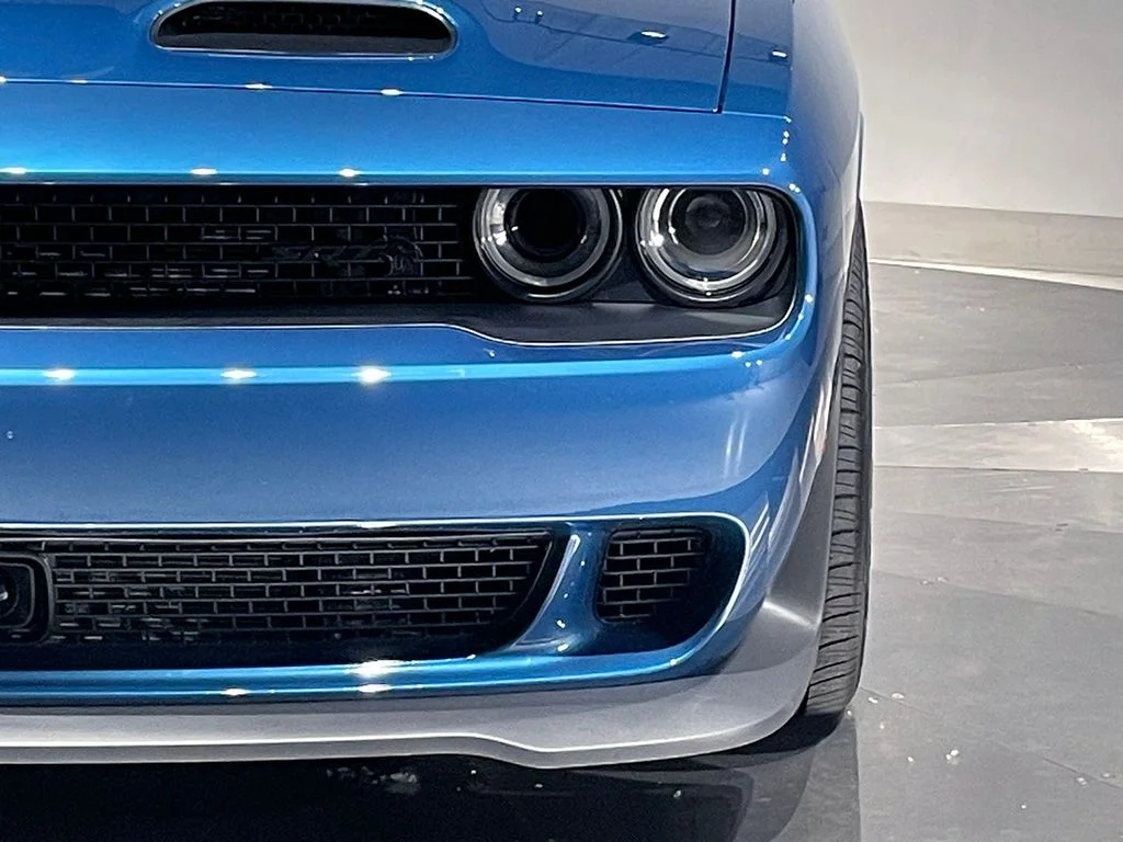 Used 2023 Blue Dodge SRT Hellcat Jailbreak image 4