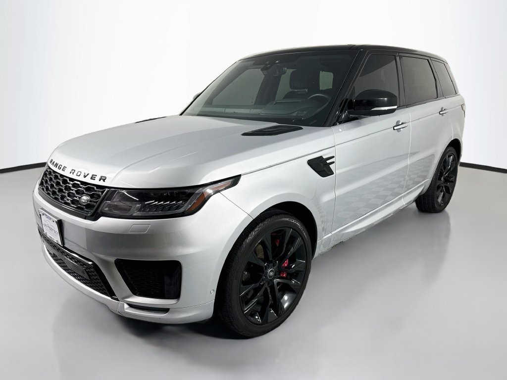 2019 Land Rover Range Rover Sport