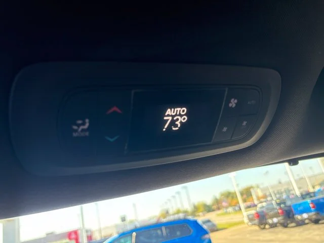 Used 2021 Ocean Blue Metallic Chrysler Touring image 28