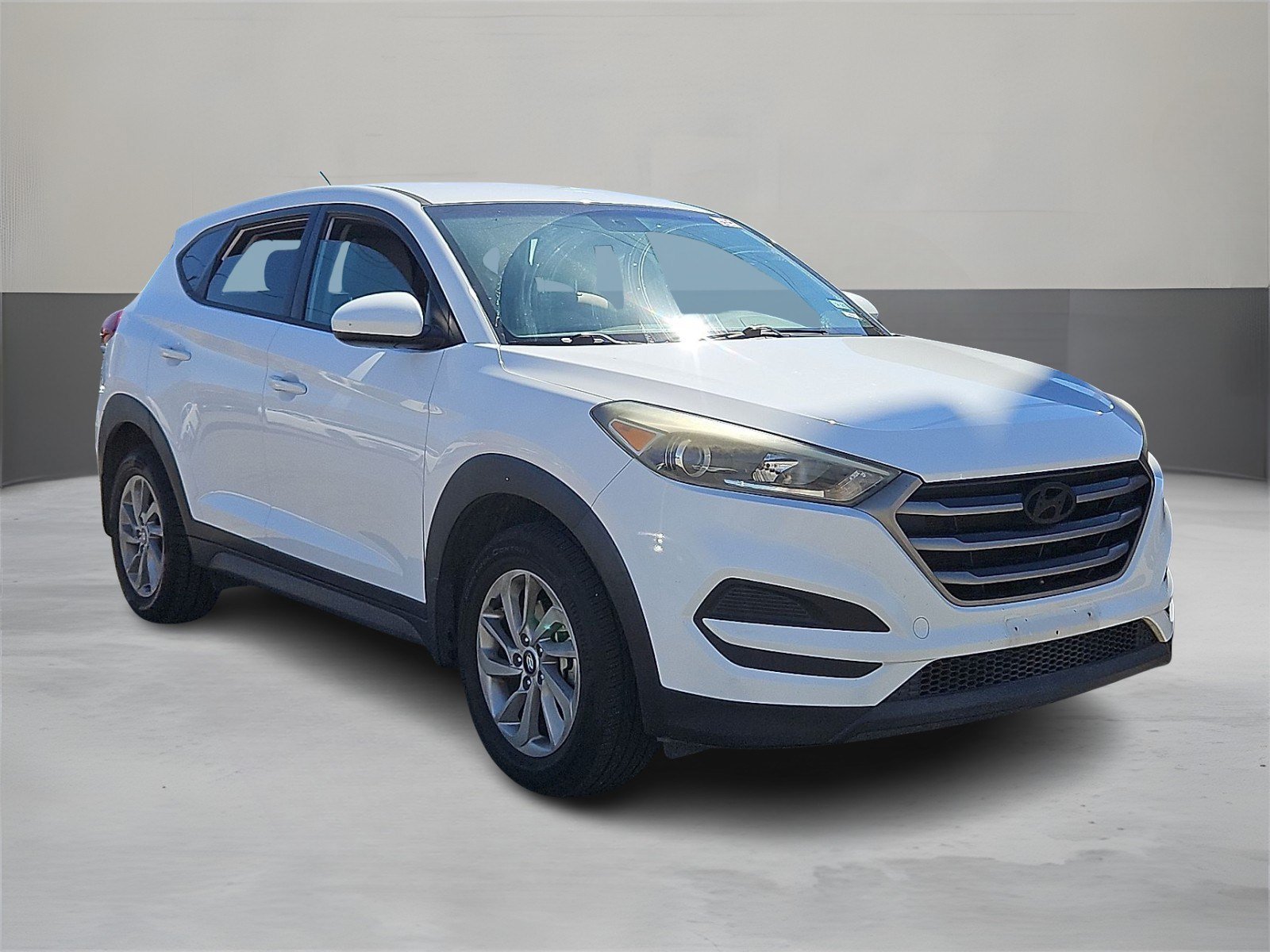 2016 Hyundai Tucson SE FWD's photo