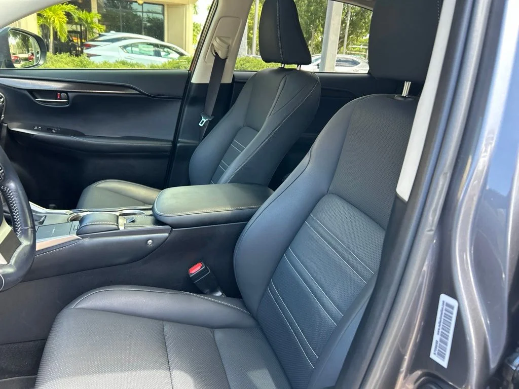 Certified Used 2020 NEBULA GRAY PEARL Lexus 300 Base image 14