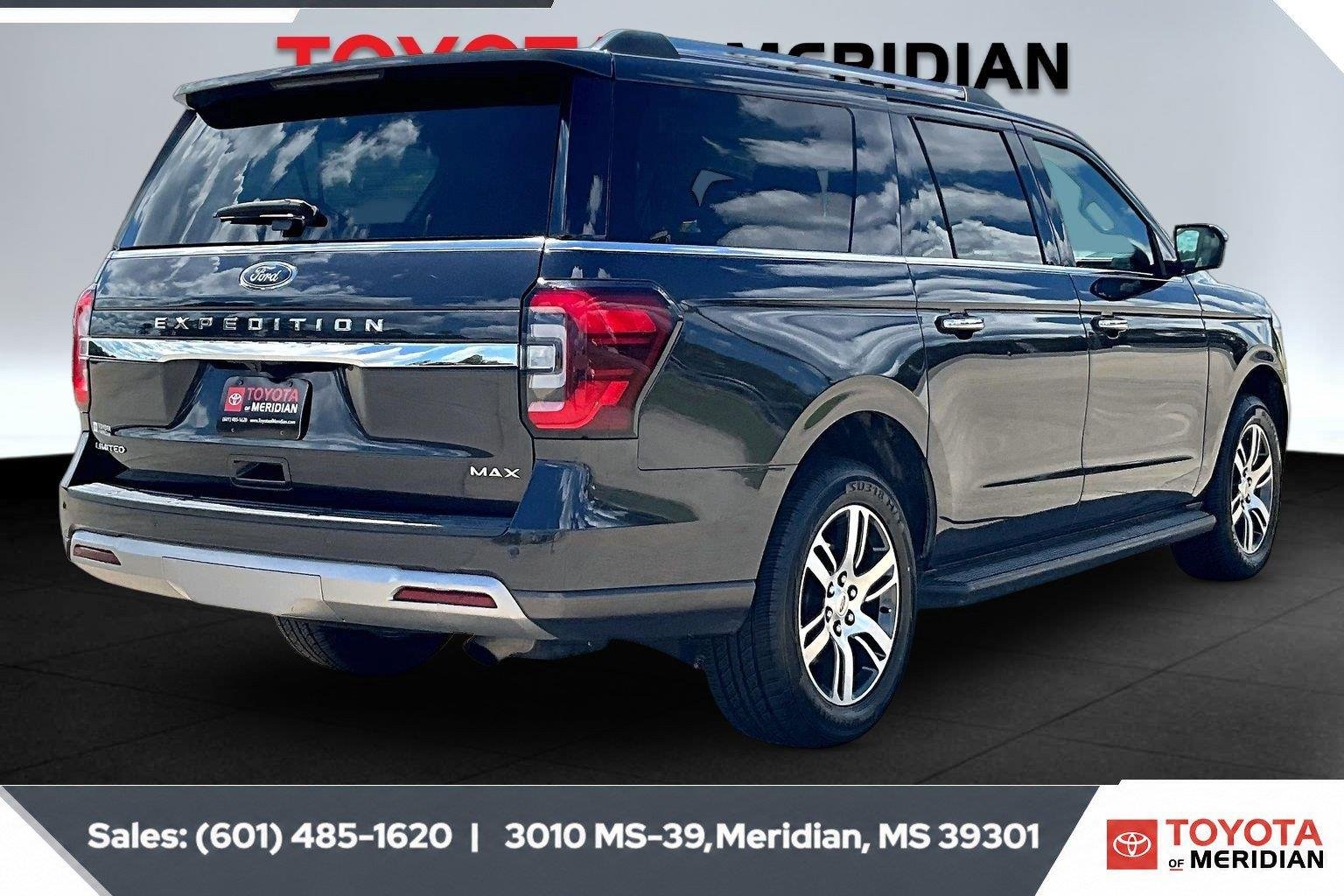 Used 2024 Dark Matter Gray Ford Limited image 11