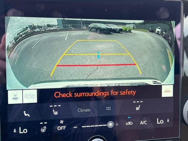 New 2026 Ultra White Lexus AWD image 29