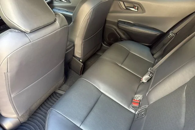 Used 2026 Red Toyota Limited image 13