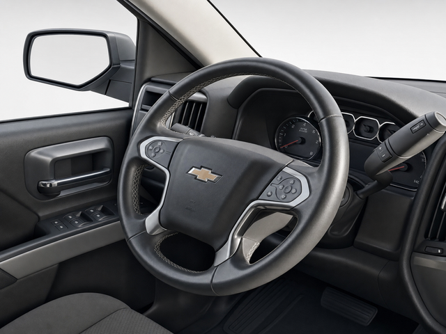 Used 2017 Gray Chevrolet LT image 15