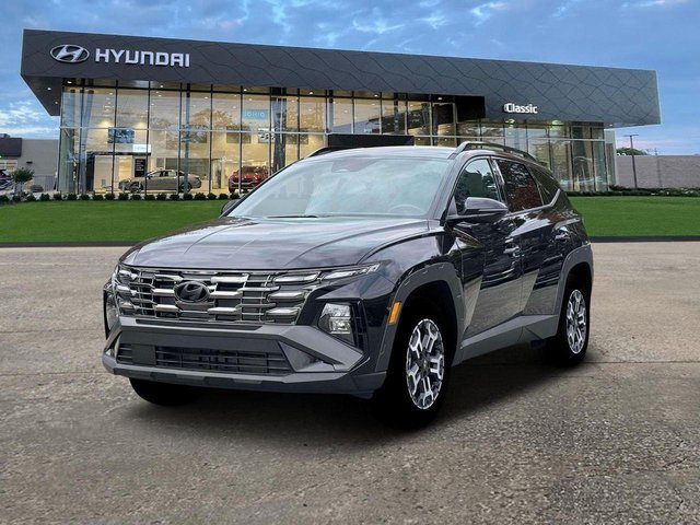 2026 Hyundai TUCSON XRT