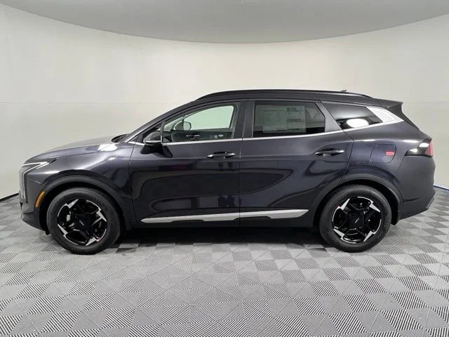 New 2026 Gray Kia EX image 4
