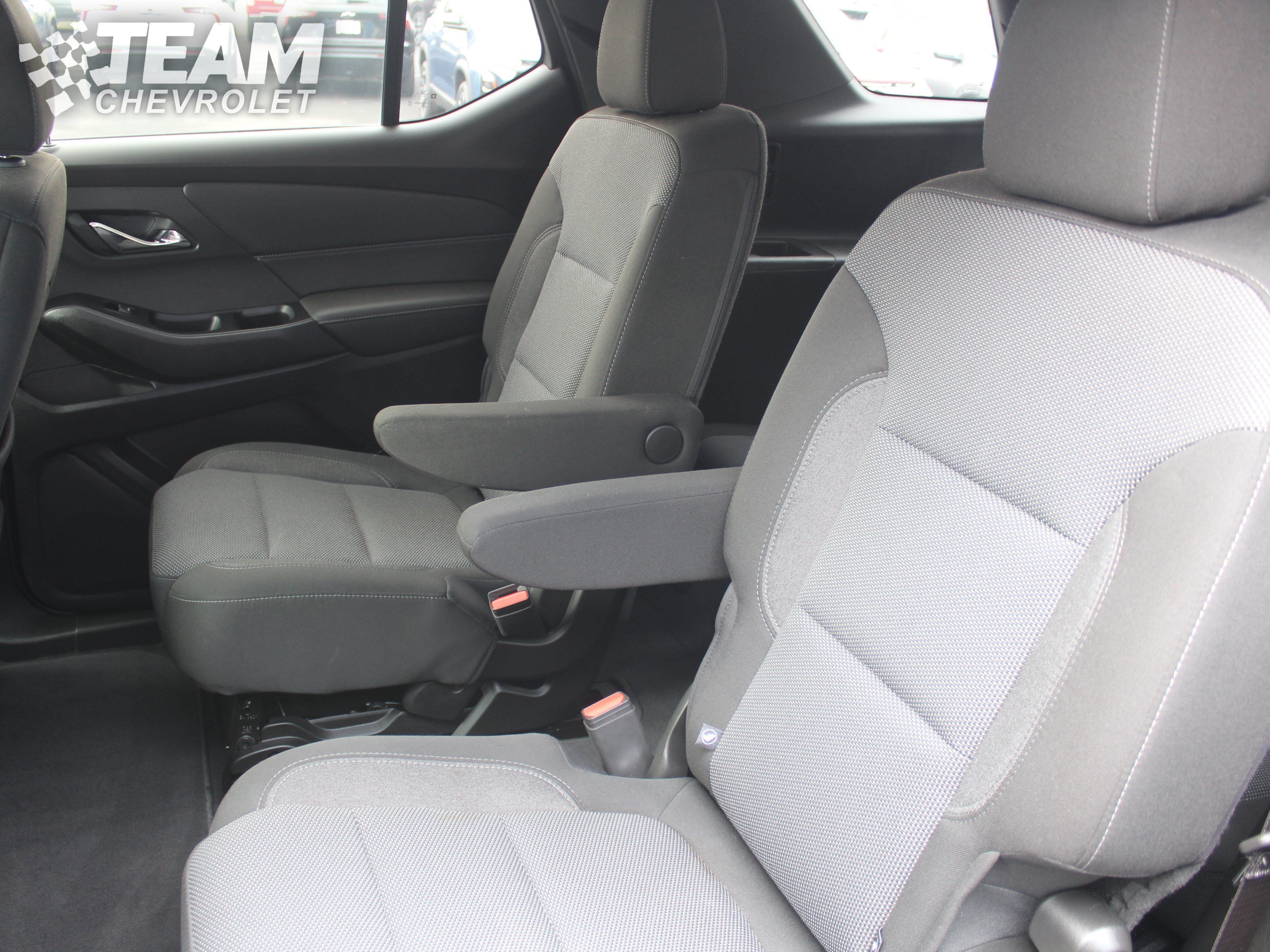 Used 2023 Mosaic Black Metallic Chevrolet LT Cloth image 22