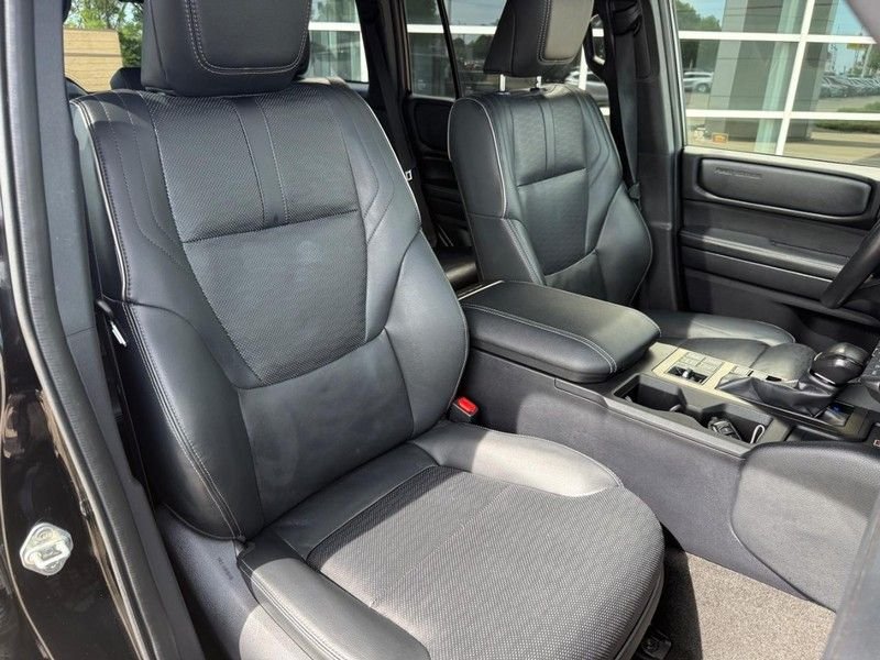 Used 2024 Black Toyota First Edition image 11