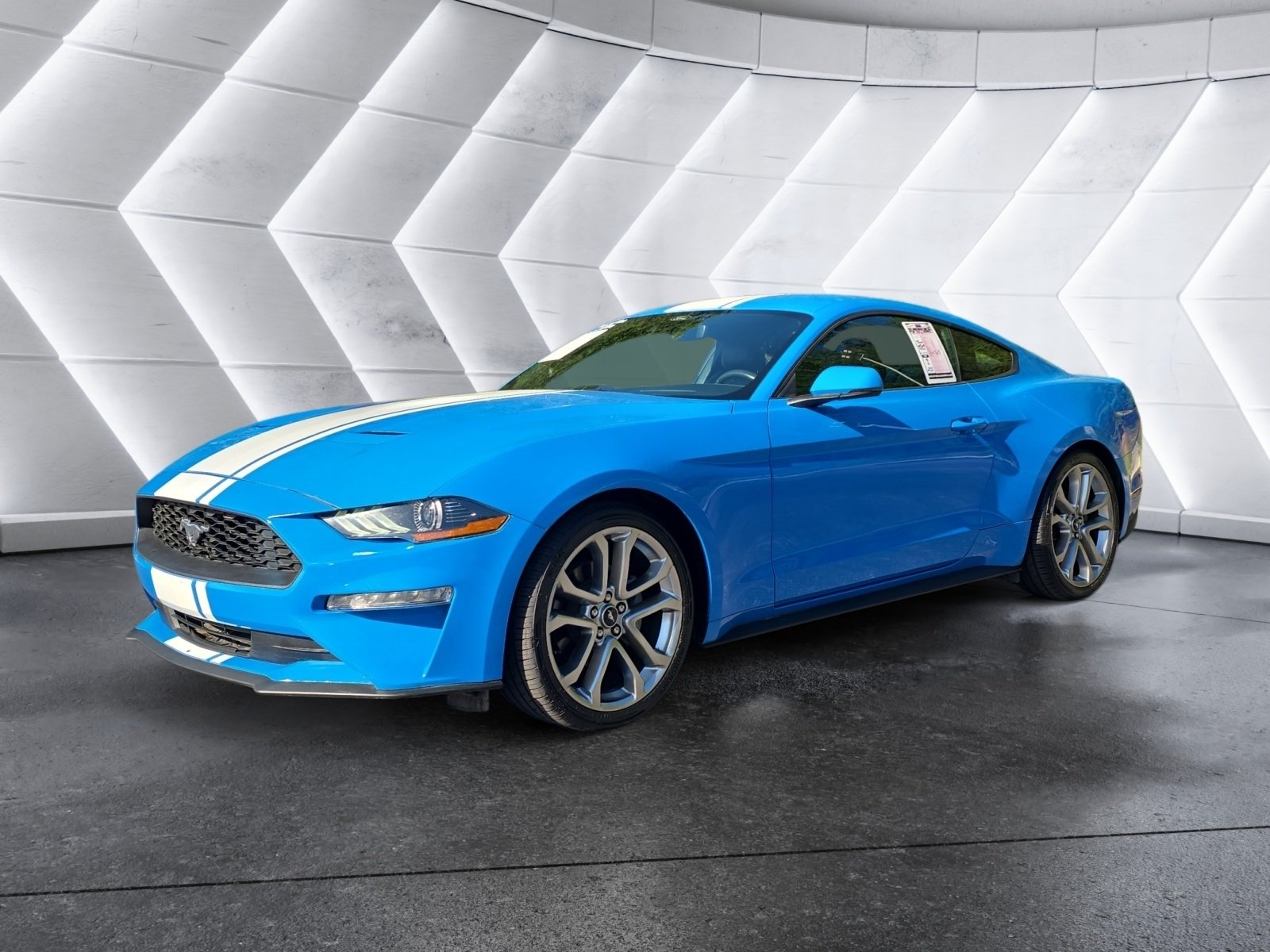 2022 Ford Mustang EcoBoost Coupe Premium's photo