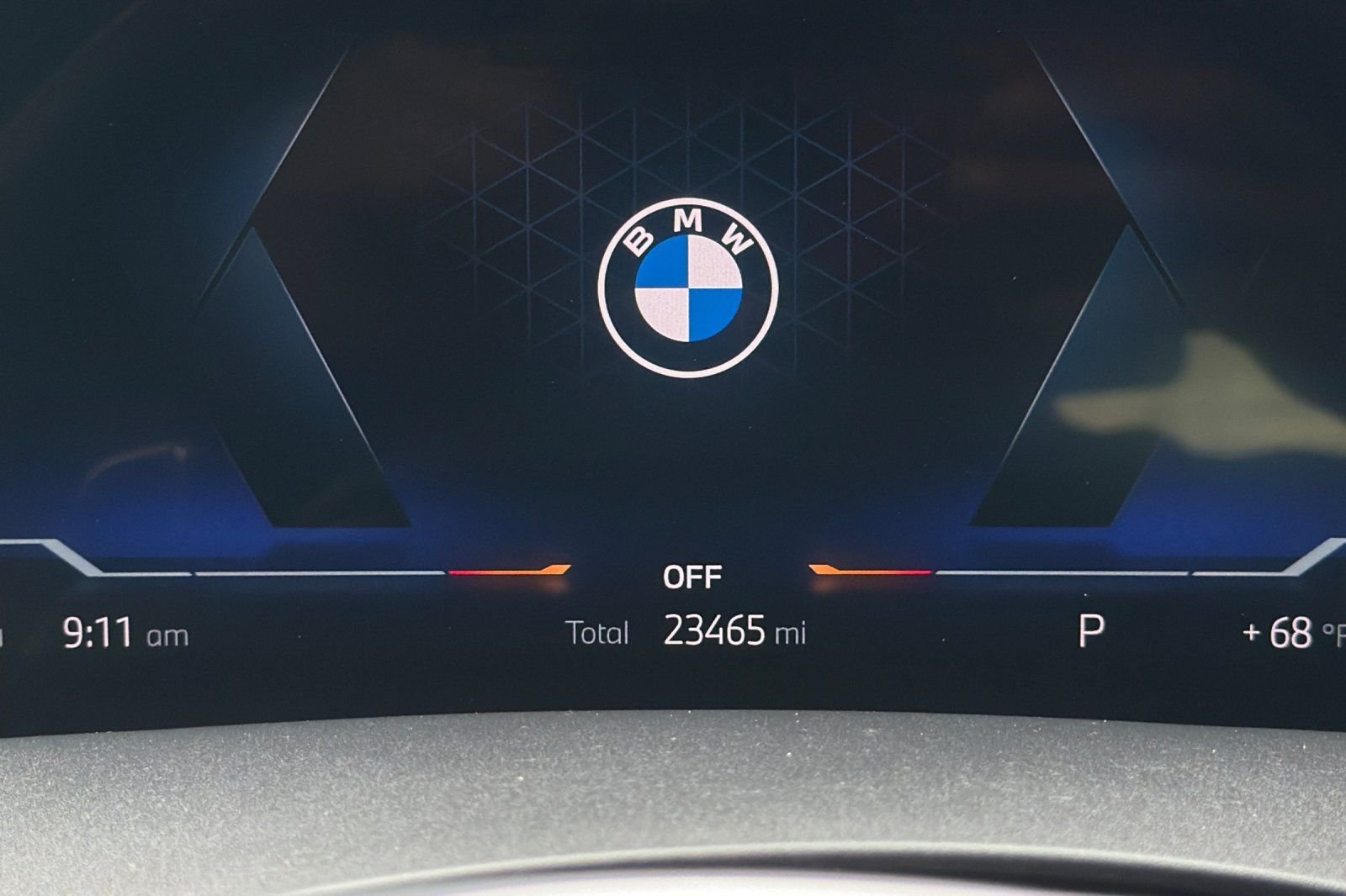 Used 2024 Gray BMW sDrive40i image 35