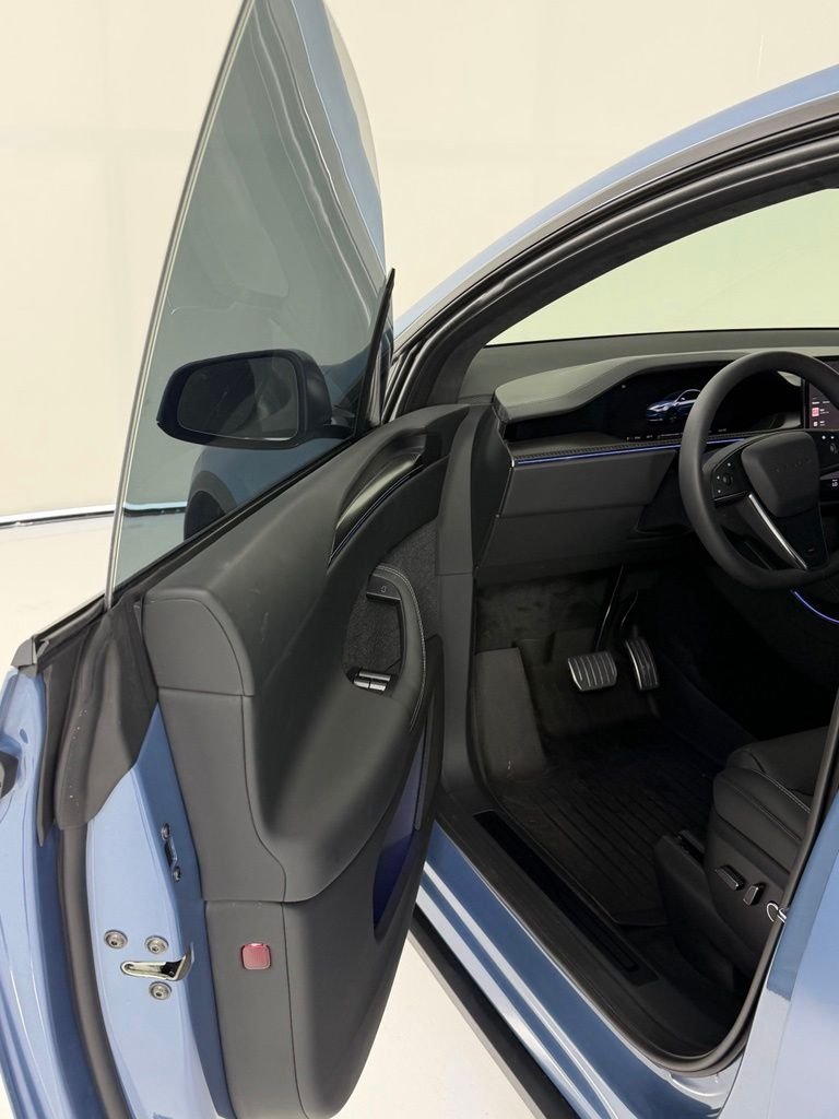Used 2026 Blue Tesla Plaid image 24
