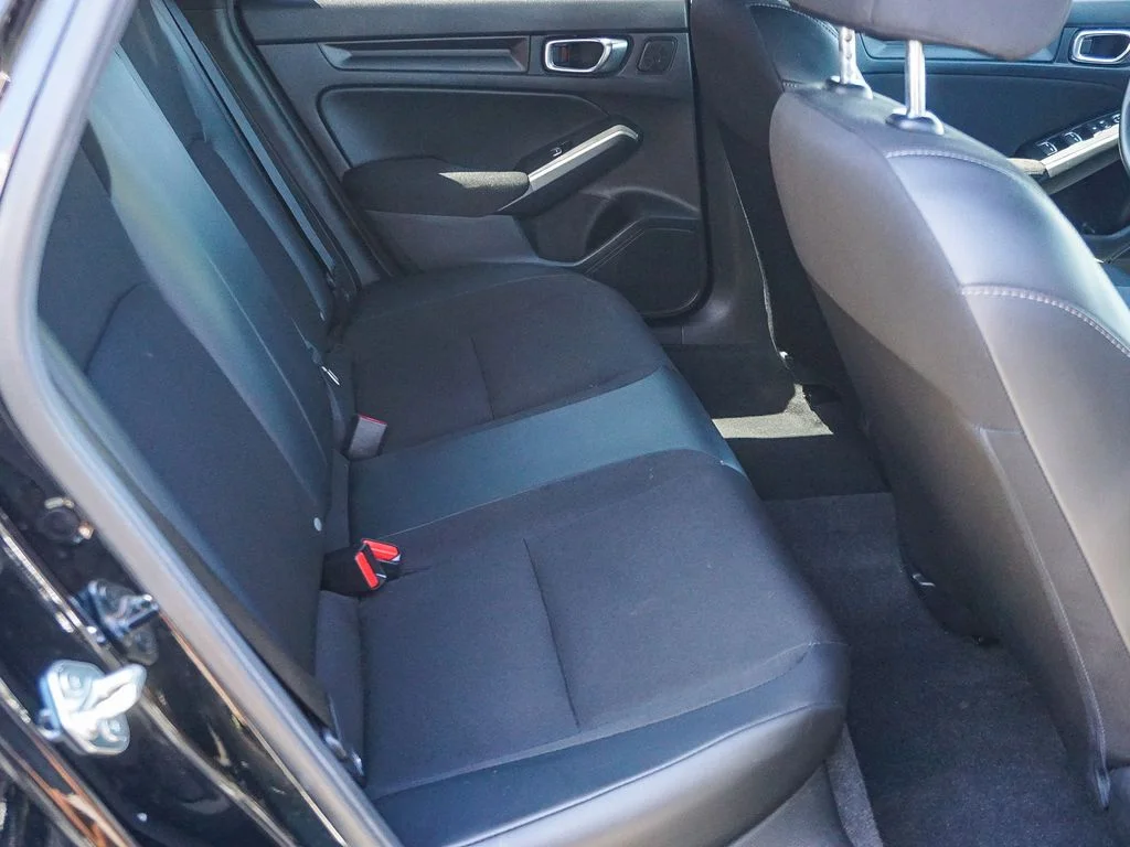 Used 2024 Black Honda Sport image 13