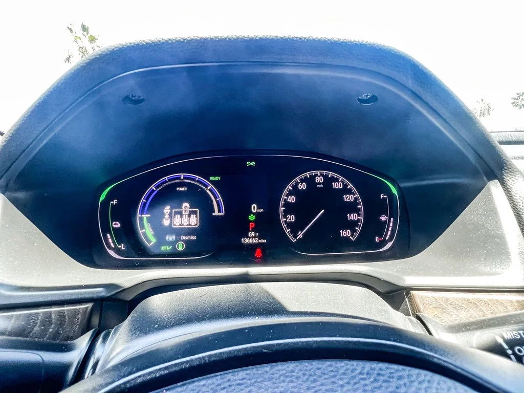 Used 2022 Green Honda Touring image 21