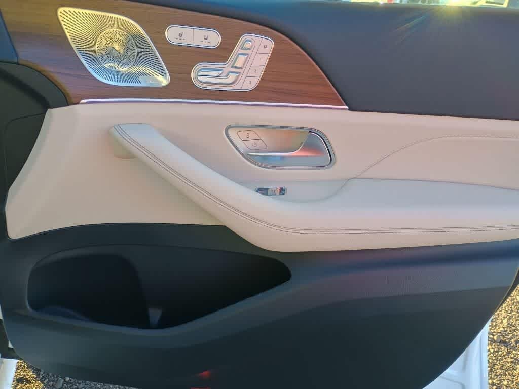 New 2026 Polar White Mercedes-Benz GLE 350 image 22