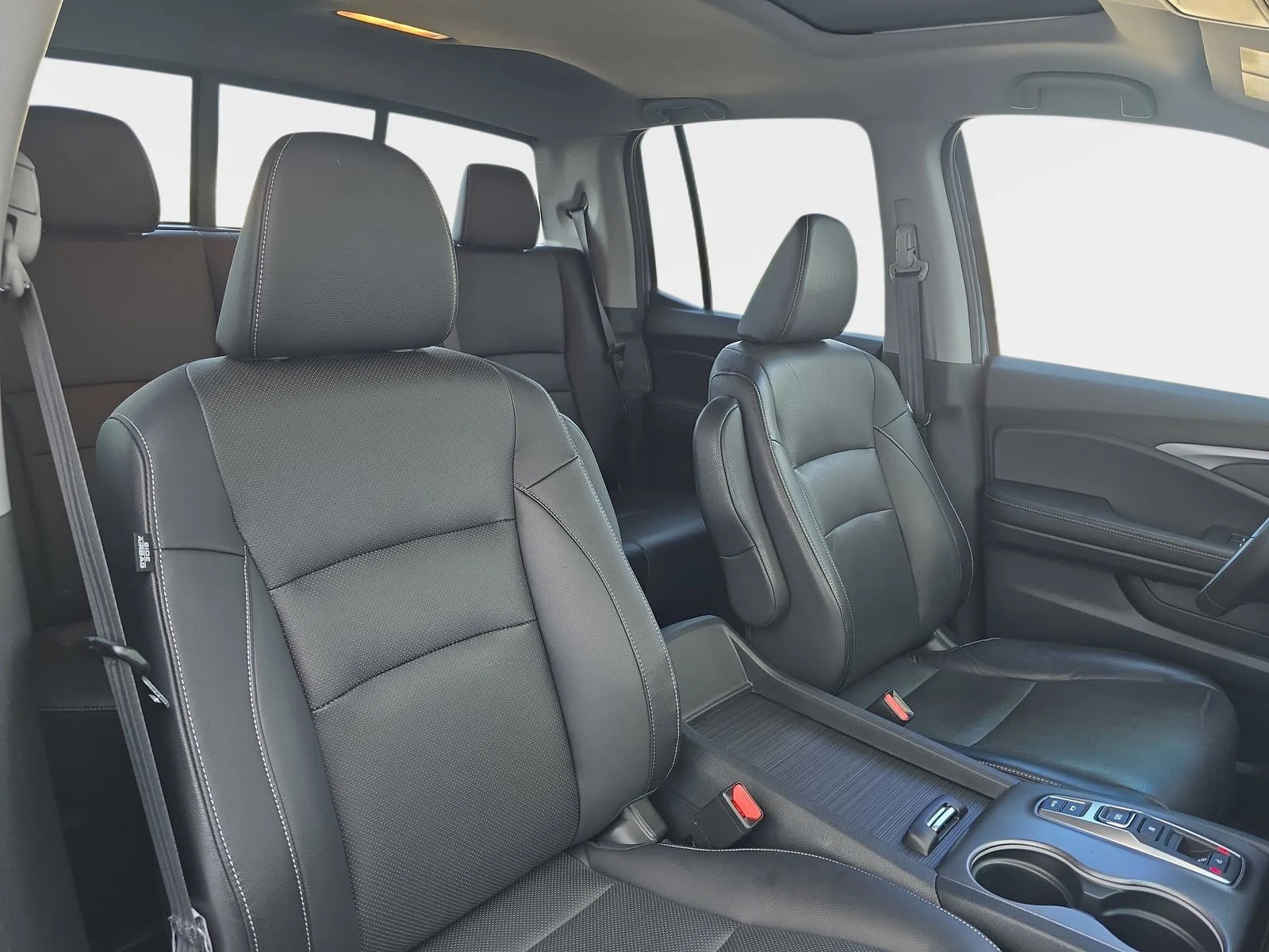 2023 Honda Ridgeline RTL-E - Photo 10