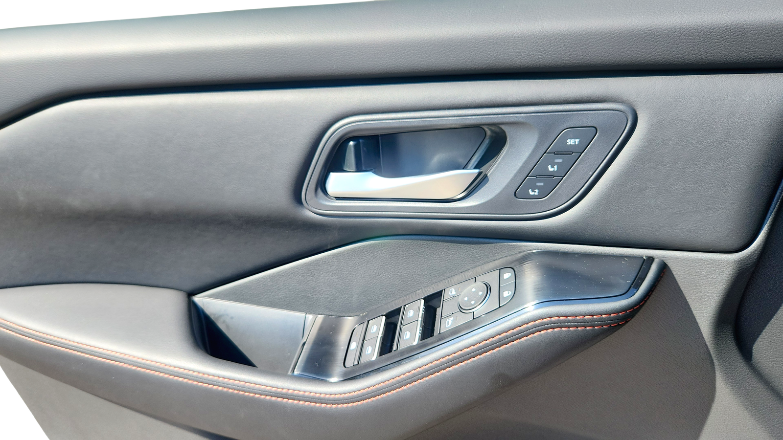 2026 Nissan Rogue Rock Creek - Photo 17