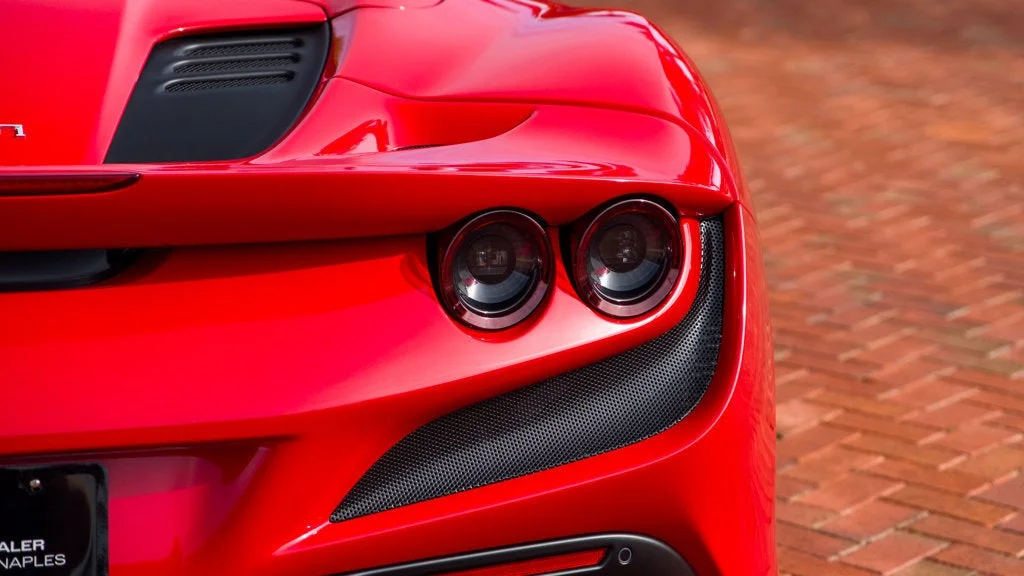 Used 2023 Rosso Corsa Ferrari Base image 37