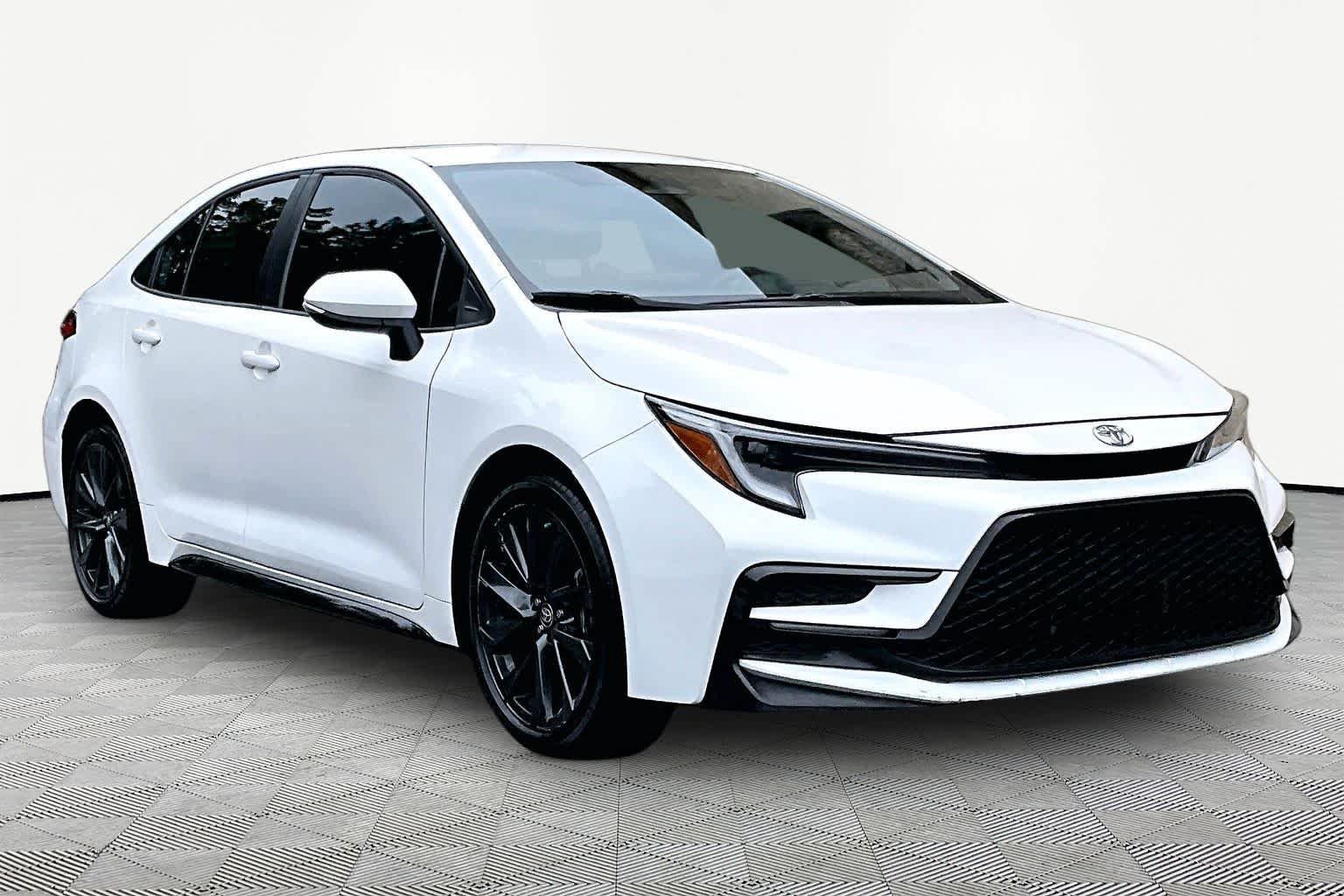 Pre-Owned 2024 Toyota Corolla SE
