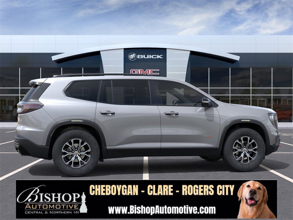 2026 Gmc Acadia AT4 photo 3