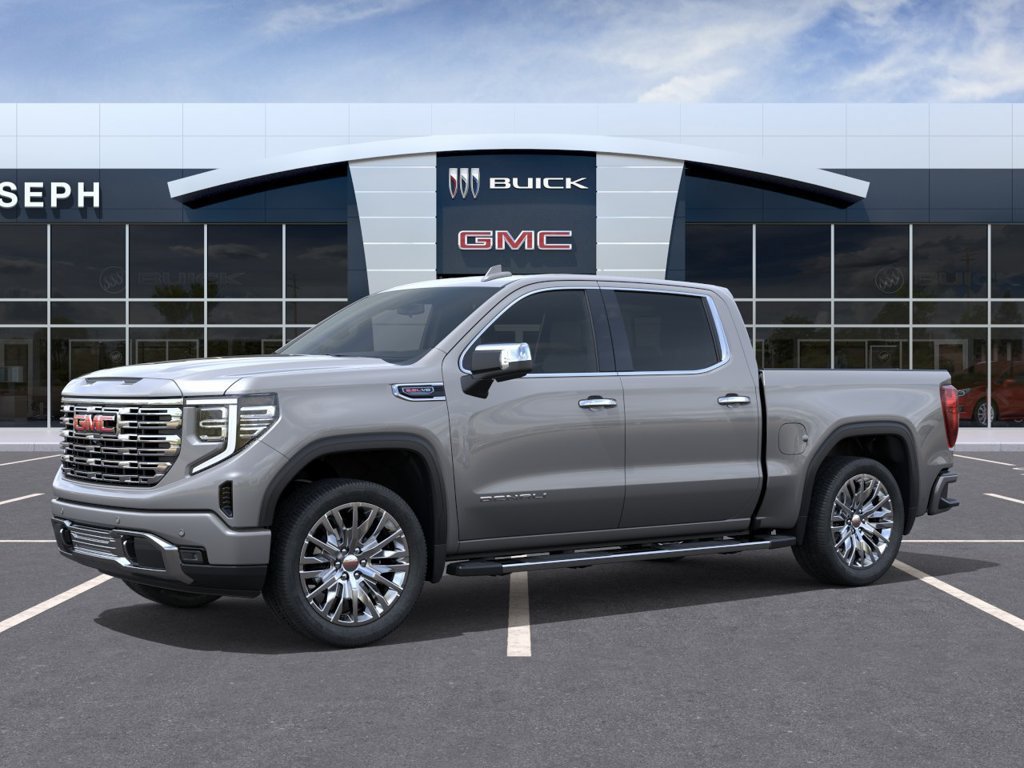 New 2026 Sterling Metallic GMC Denali image 2