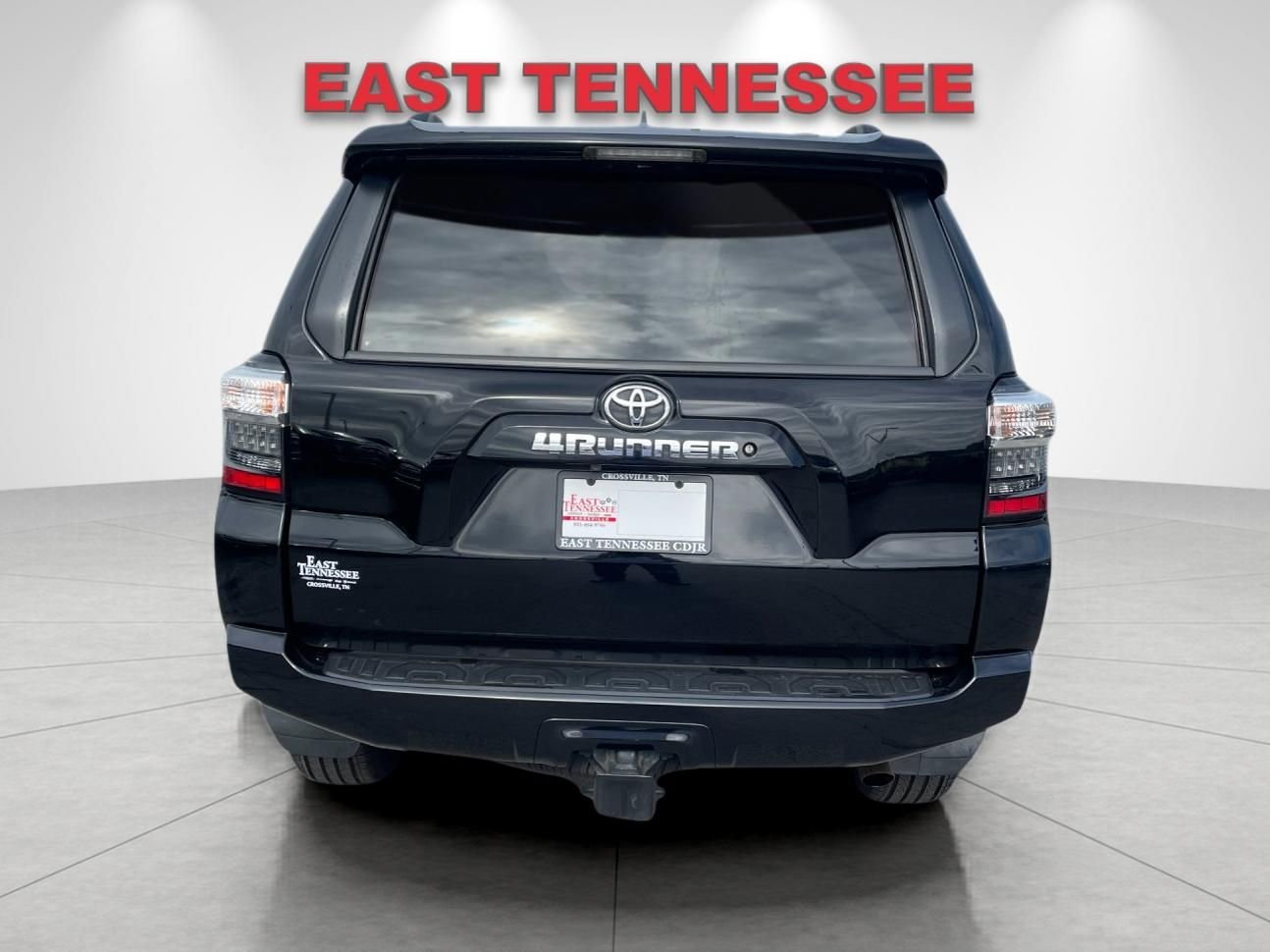 Used 2019 Black Toyota SR5 image 4