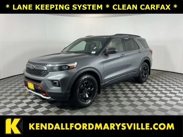 2022 Ford Explorer Timberline 4WD's photo