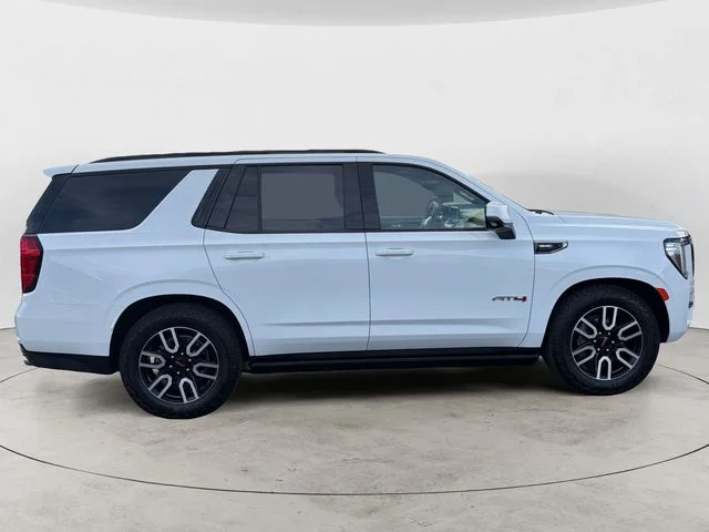 Used 2023 Summit White GMC AT4 image 8