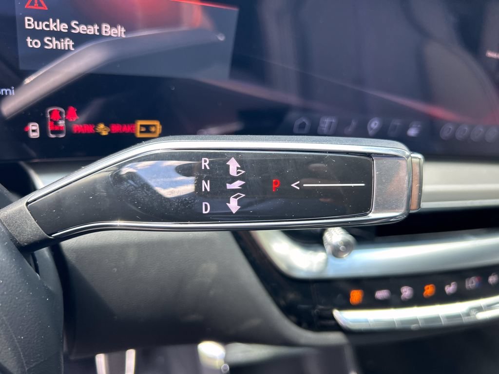 2026 Cadillac LYRIQ V - Photo 25