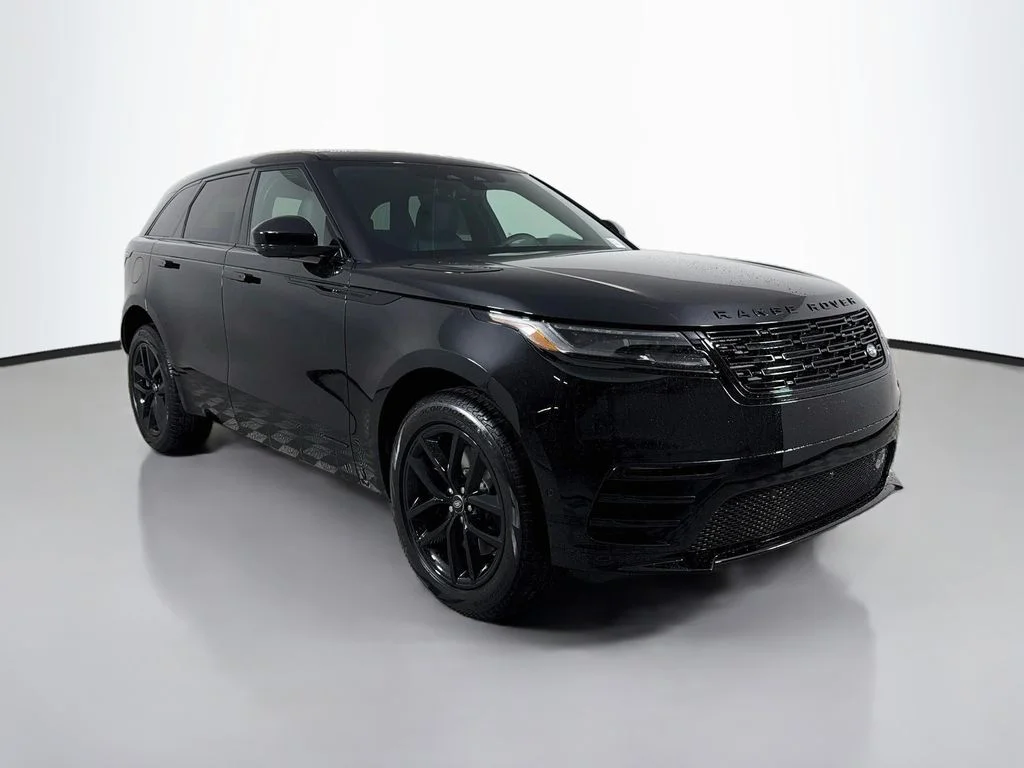 New 2026 Santorini Black Land Rover P250 Base image 3