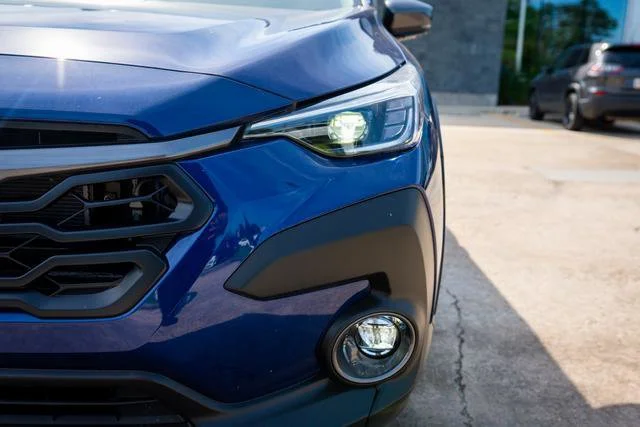 New 2026 Sapphire Blue Pearl Subaru Limited Hybrid image 3